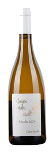 Claire Naudin Clématis Vitalba Bourgogne Hautes-Côtes de Nuits Blanc