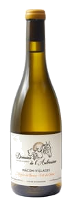 Dom. de L'Aubraine Mâcon-Villages Vignes de Bassy