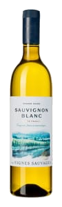 Les Vignes Sauvages Grande Cuvée Sauvignon Blanc