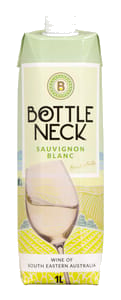 Bottleneck Sauvignon Blanc