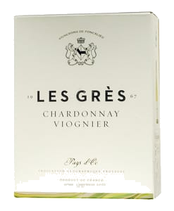 Les Grès Chardonnay Viognier