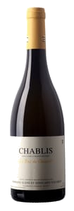 Eleni et Edouard Vocoret Chablis Le Bas de Chapelot
