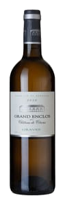Grand Enclos du Chateau de Cérons Blanc
