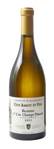 Guy Amiot & Fils Beaune 1er Cru Champs Pimont Blanc