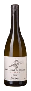 Pierre Menard Le Varenne de Chanzé Anjou Blanc