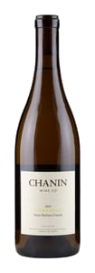Chanin Santa Barbara County Chardonnay