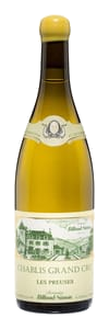 Billaud-Simon Chablis Grand Cru Les Preuses