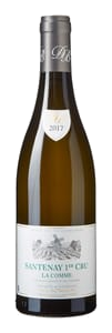 Borgeot Santenay 1er Cru La Comme