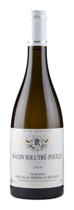 Dom. Pascal Renaud Mâcon-Solutré-Pouilly
