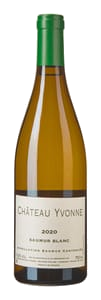 Ch. Yvonne Saumur Blanc Yvonne