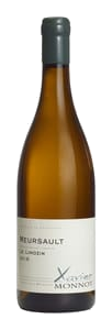 Xavier Monnot Meursault Le Limozin