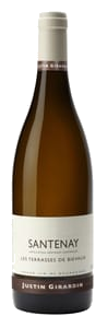 Justin Girardin Santenay Les Terrasses de Bievaux