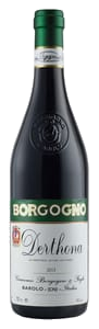 Borgogno Derthona Timorasso Colli Tortonesi
