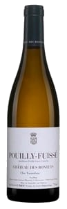 Ch. des Rontets Pouilly-Fuissé Clos Varambon