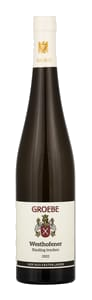 Groebe Westhofener Riesling Trocken