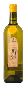 Vinflaske