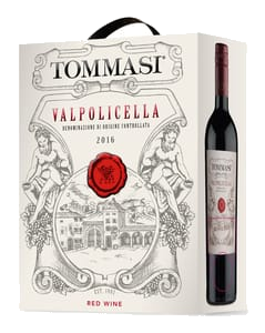 Vinflaske