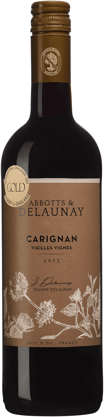 & Carignan Vieilles Vignes