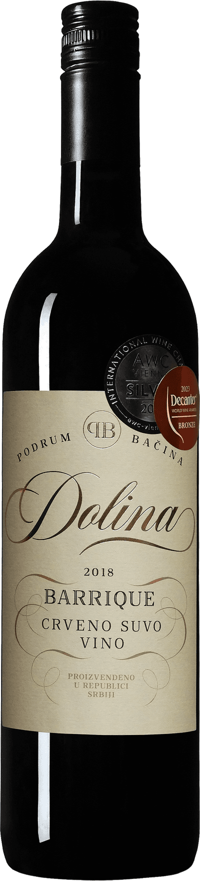Dolina Cuvée Cuvée