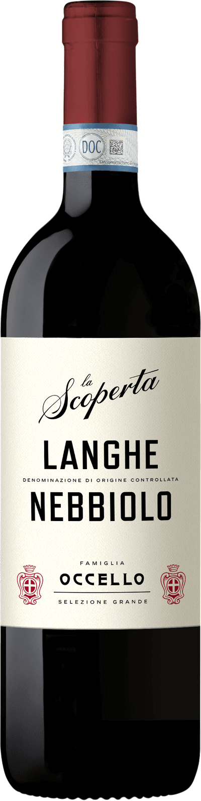 La Scoperta Langhe Nebbiolo