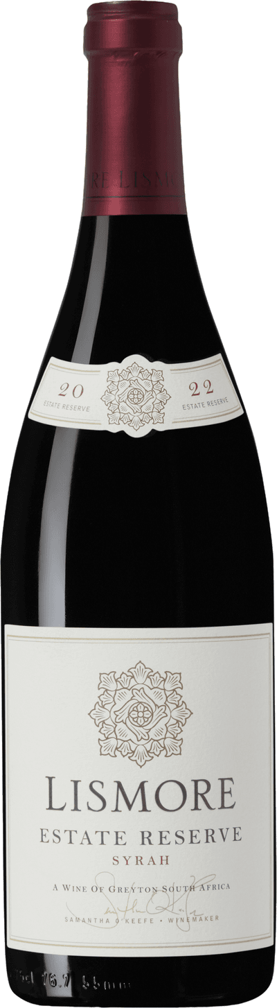 Reserve Syrah