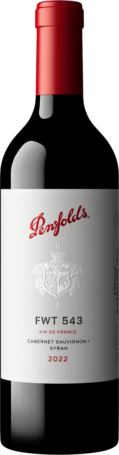 French Winemaking Trial 543