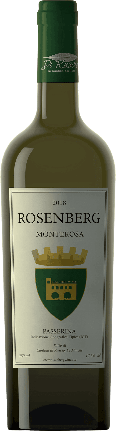 Rosenberg Monterosa Passerina