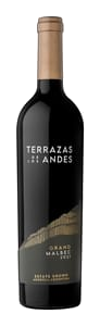 Terrazas de los Andes Grand Malbec