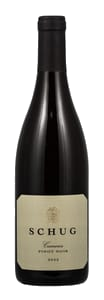Schug Carneros Pinot Noir