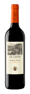 El Coto Crianza