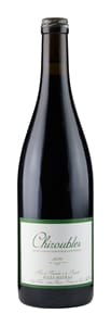 Jules Métras Chiroubles Vieilles Vignes
