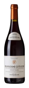 Patriarche Bourgogne Cotes D Or Pinot Noir