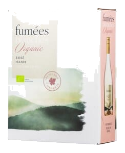 Les Fumées Blanches Rosé