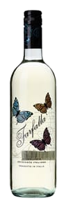 Farfalla Bianco Frizzante
