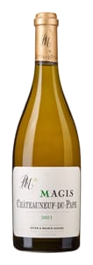 Saouma Chateauneuf-du-Pape Blanc Magis