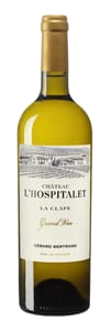Ch. l'Hospitalet Blanc