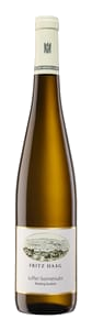 Fritz Haag Brauneberger Juffer Sonnenuhr Riesling Auslese