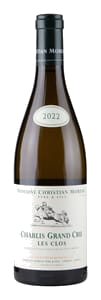 Christian Moreau Chablis Grand Cru Les Clos