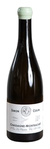 Simon Colin Chassagne-Montrachet Blanc 1er Cru Les Chaumées Clos Saint- Abdon