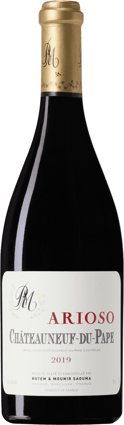 Arioso Châteauneuf-du-Pape Rouge &