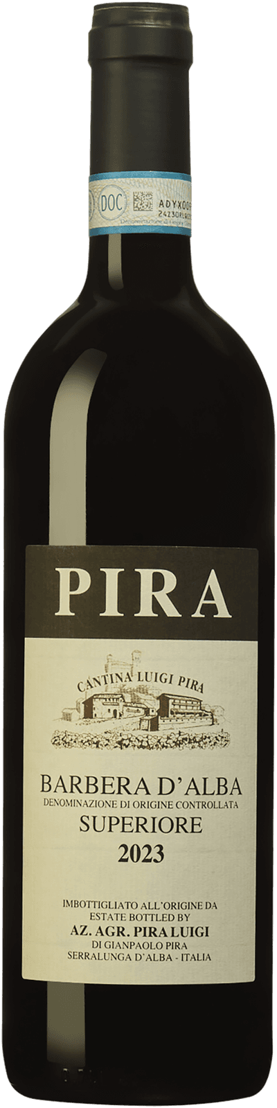 Barbera d'Alba Superiore