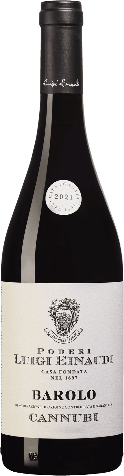 Barolo Cannubi