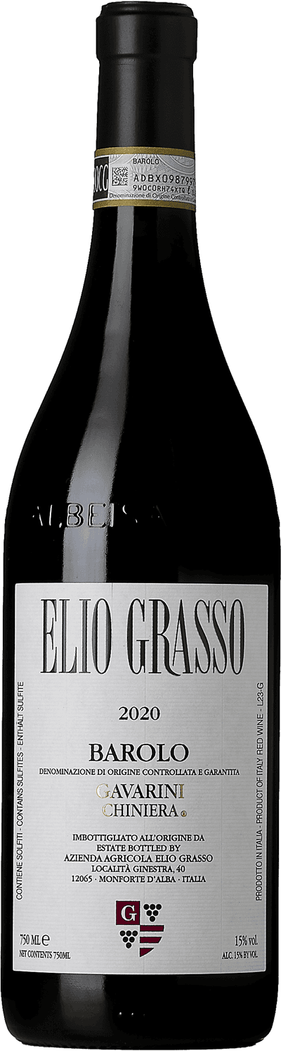 Barolo Gavarini Chiniera
