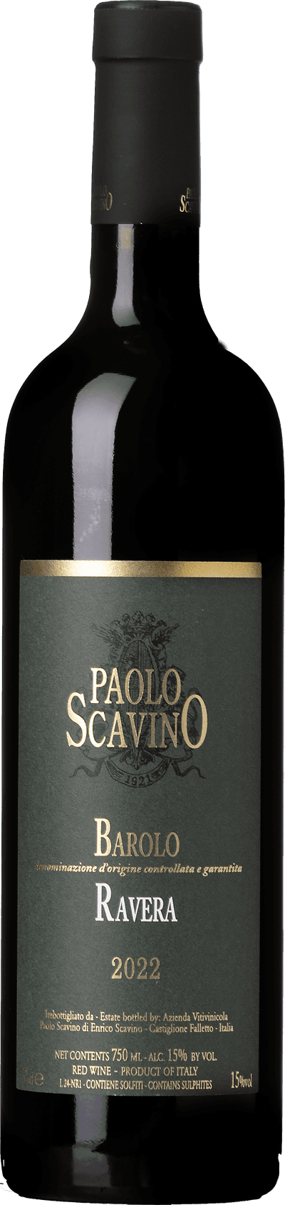 Barolo Ravera