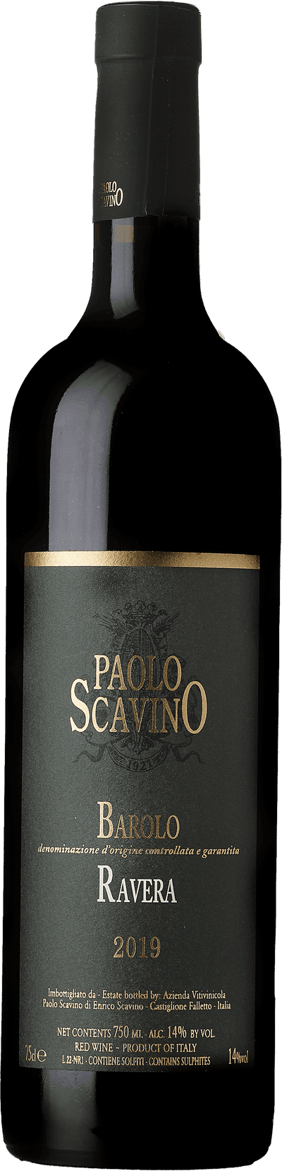 Barolo Ravera
