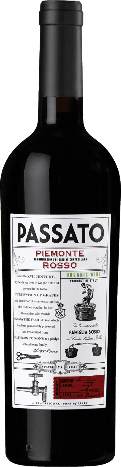 Passato Piemonte Rosso