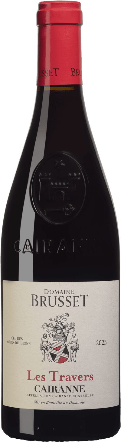 Cairanne Les Travers