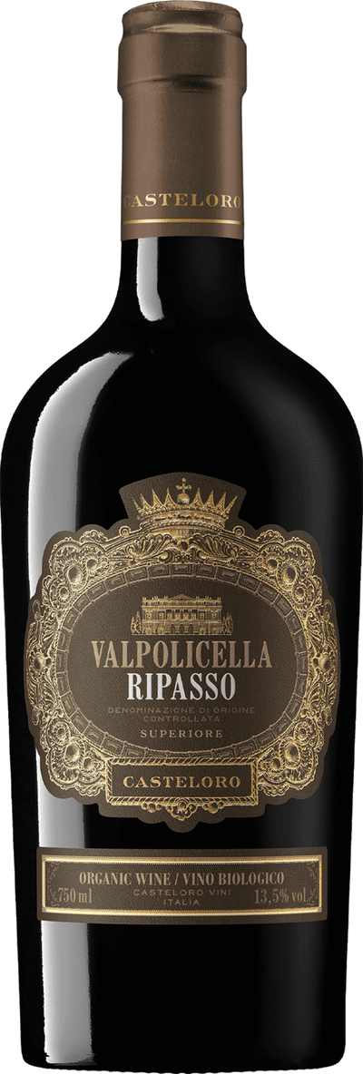 Casteloro Valpolicella Ripasso Organic