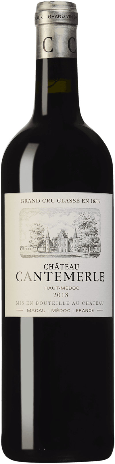 Château Cantemerle