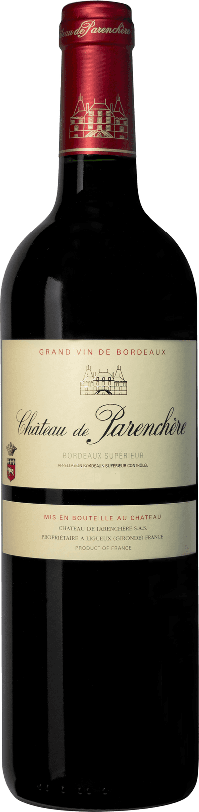 de Bordeaux Supérieur Rouge
